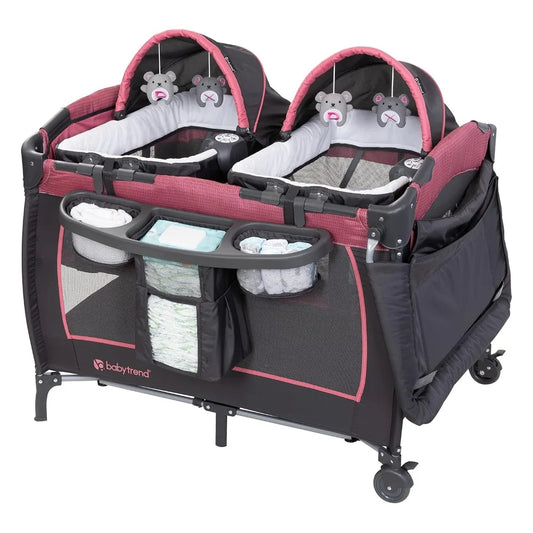 Lit-de-voyage-bébé-BabyTrend