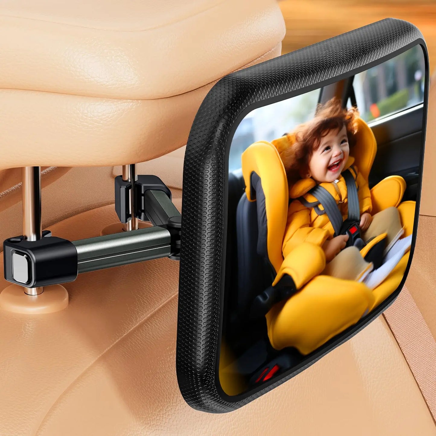 Miroir voiture pour bebe - Vinabo