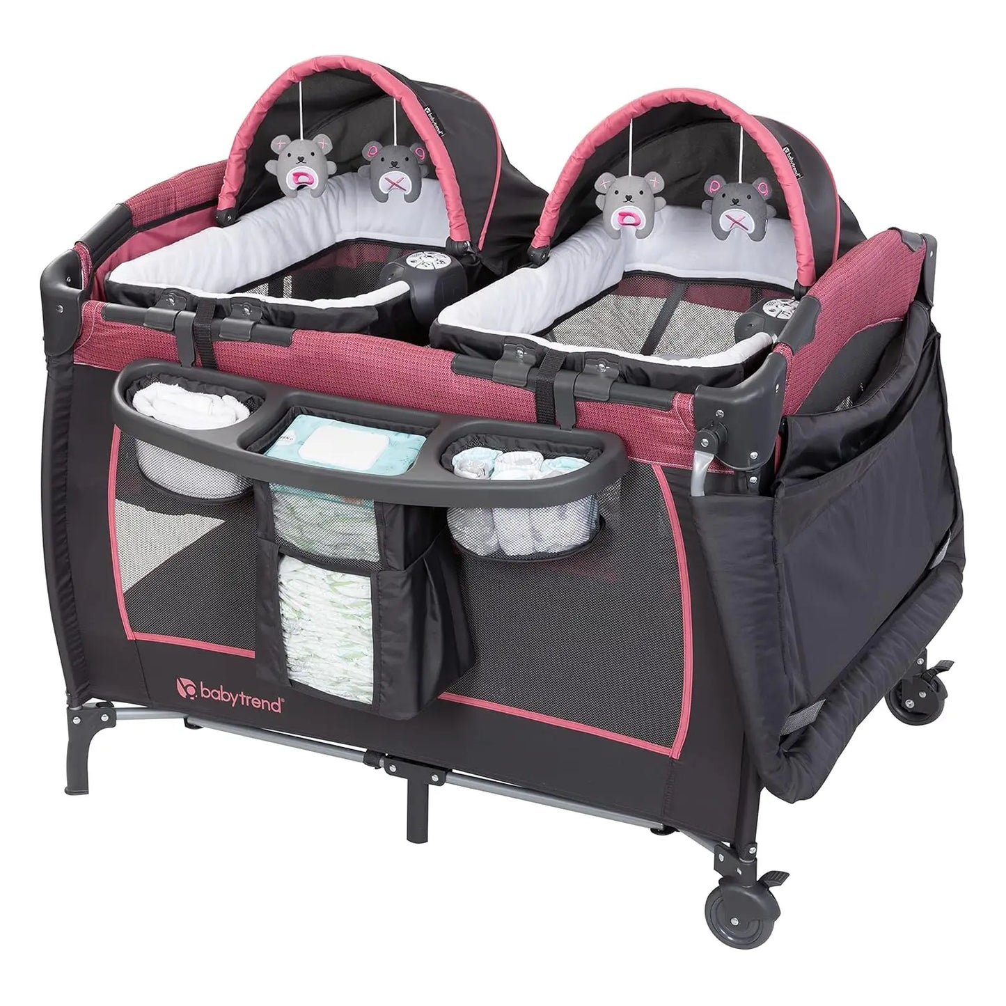 Lit-de-voyage-bébé-BabyTrend