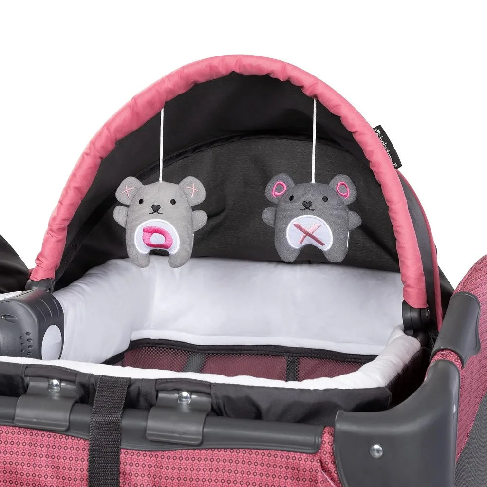 Lit-de-voyage-bébé-BabyTrend