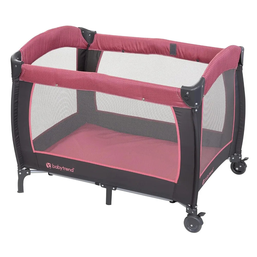 Lit-de-voyage-bébé-BabyTrend