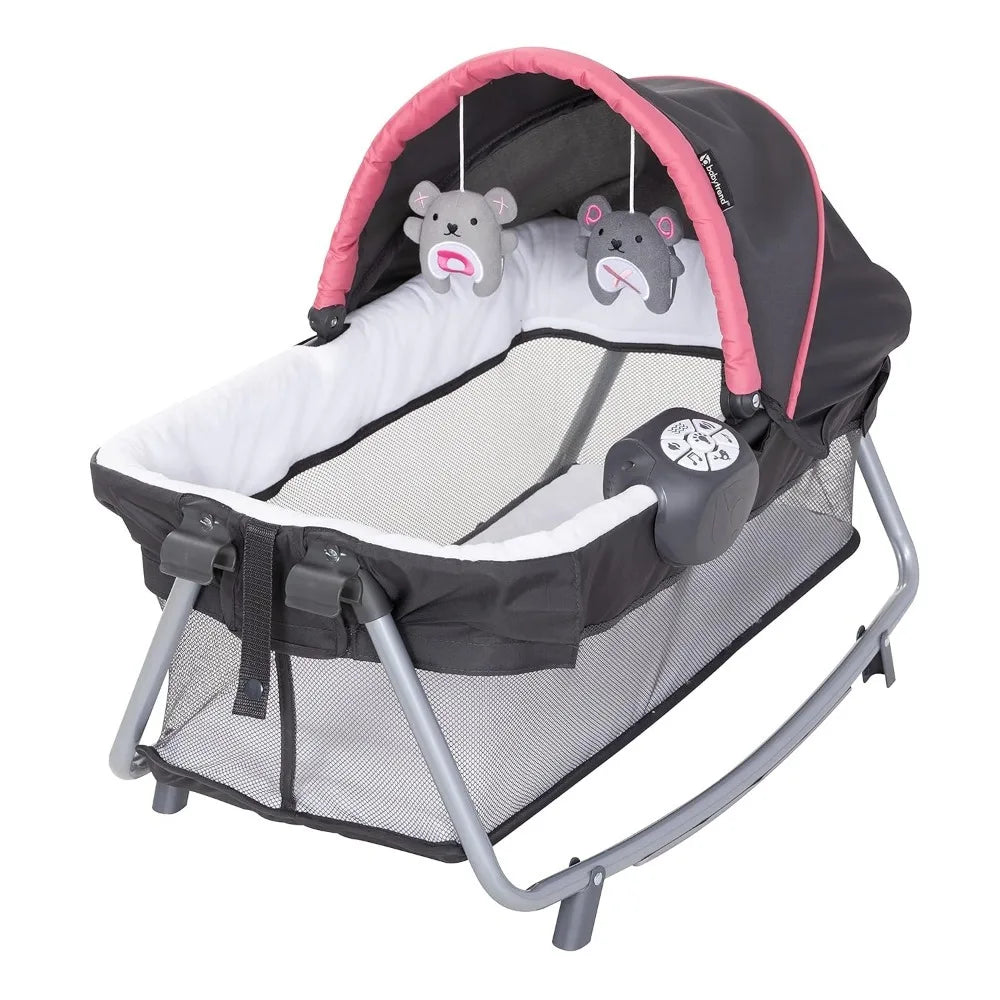 Lit de voyage bébé - BabyTrend