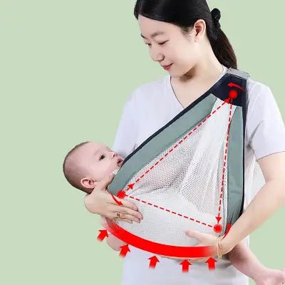 BabyCarrier™ - Vert avocat - Mon Espace Bébé