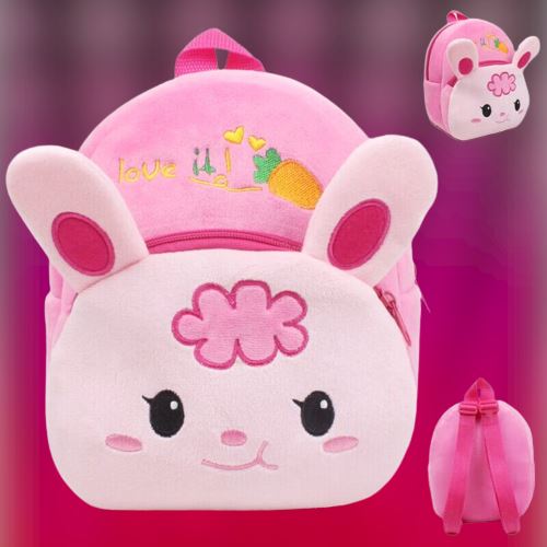 CuttieBag™ - Lapin Rose - Mon Espace Bébé