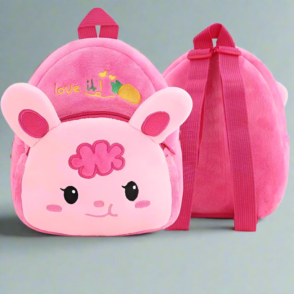 CuttieBag™ - Lapin Rose - Mon Espace Bébé