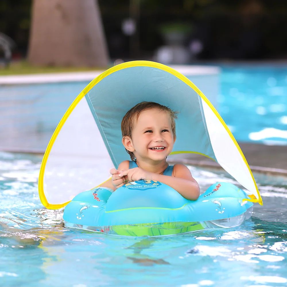 flotteur-de-natation-protection-solaire